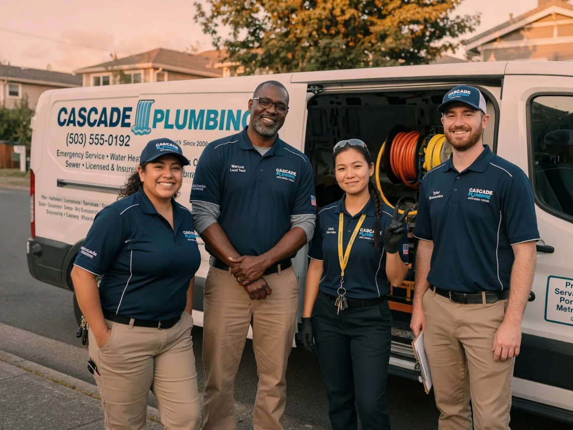 Emergency Plumber company in Bucyrus, KS