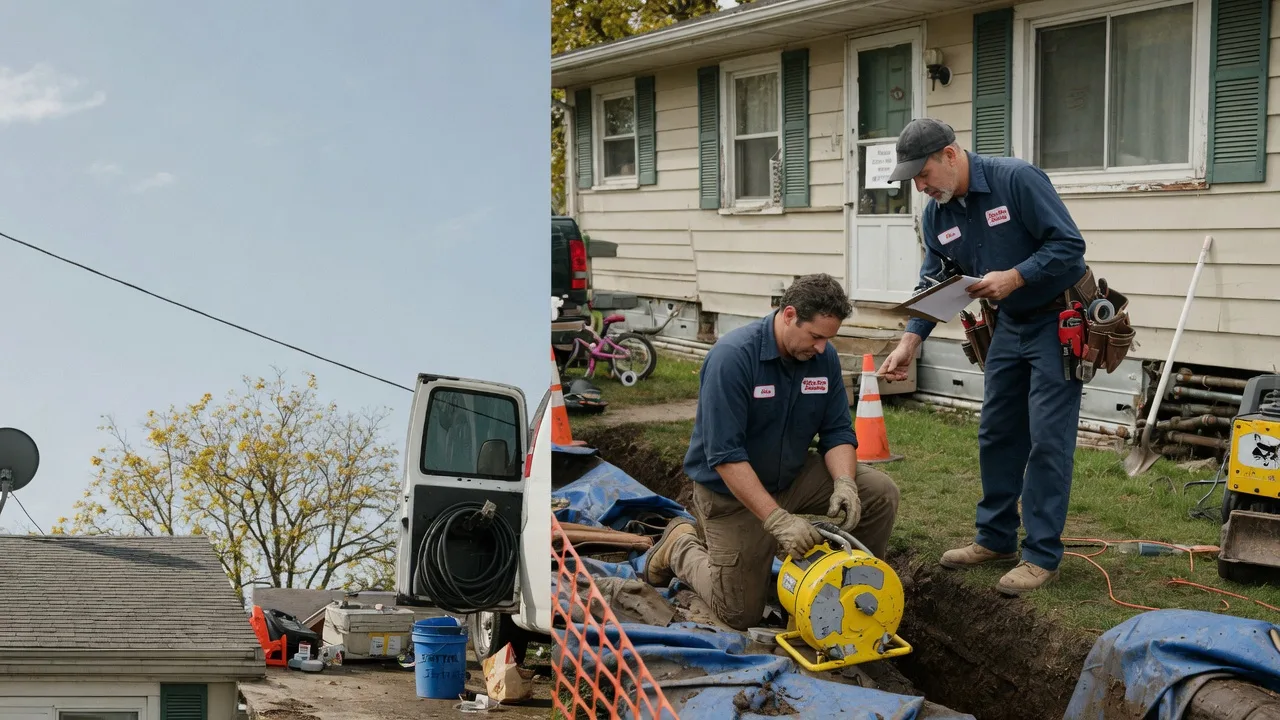 Emergency Plumber in Bucyrus, KS near me